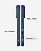 Mous Limiless Marine Case for iPhone 18 Pro Max