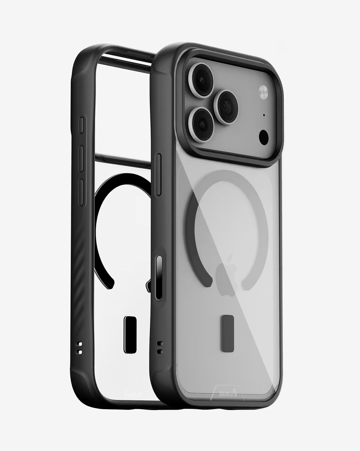 Mous Clarity Phone Case for iPhone 18 Pro