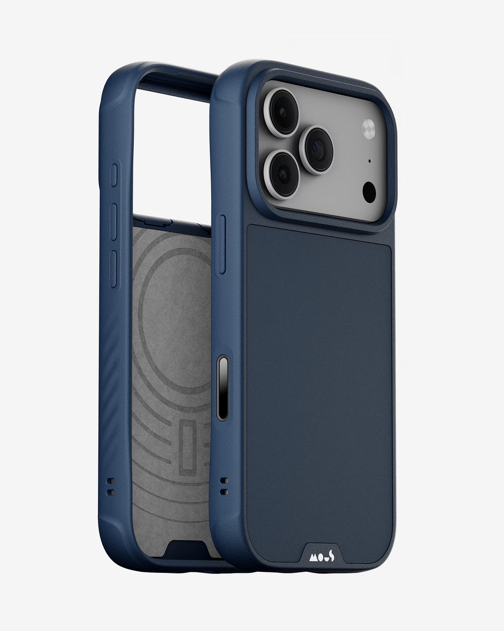 Mous Limiless Marine Case for iPhone 18 Pro Max
