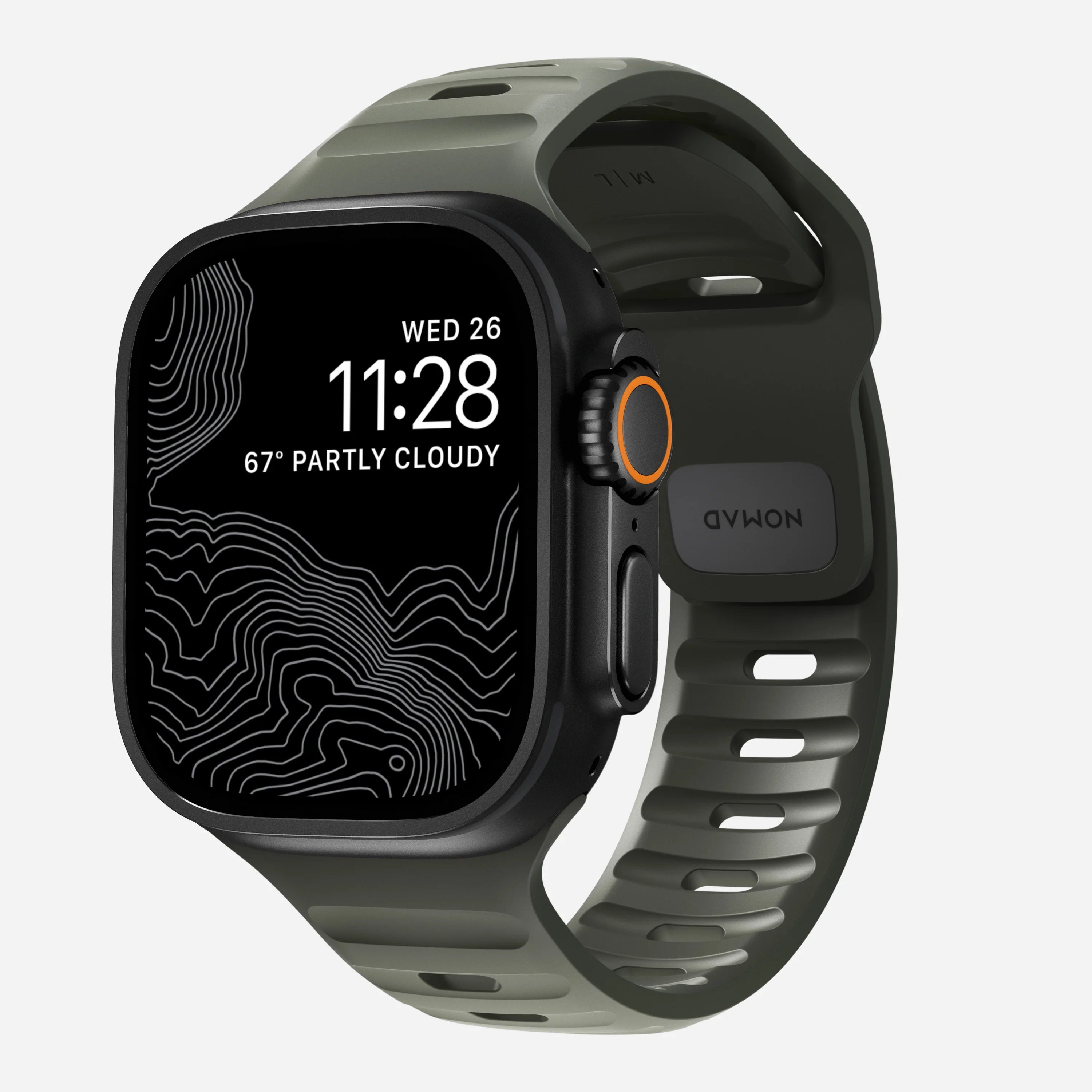 NOMAD Sport Band